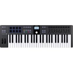 ARTURIA Keylab Essential 49 Mk3 Sort